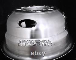 05-18 FORD F350 17 Dually Stainless Steel Wheel Simulators Dual Rim Liners Skin