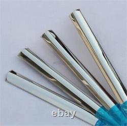 14Pcs Stainless Steel Chrome Mazda CX-5 Full Window Frame Sill Cover Trim el
