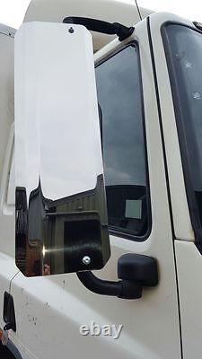 14 HGV RENAULT KERAX MIDLUM PREMIUM range 06 onward chrome stainless steel