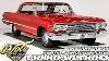 1963 Chevrolet Impala For Sale At Volo Auto Museum V20366