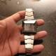 1970s Vintage Automatic Omax Spaceman Audacieuse Day And Date Swiss Made
