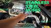 1978 Trans Am Restomod Stainless Steel Coolant Hoses Are They Worth It Do They Leak Vgg Like