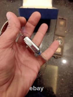 1984 RARE SEIKO SPACETRONIC Gold W030-0010 DIGITAL ISLAMIC WATCH