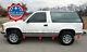 1995-1999 Chevy Tahoe 2dr No Flare Rocker Panel Trim Stainless Fl 8pc 6 1/4