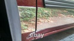 1999-2006 Chevy Silverado Regular Cab Long Bed Rocker Panel Trim Chrome 6 NF
