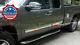 2007-2008 Chevy Silverado Extended Cab Body Side Molding Trim Overlay 4.25