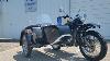 2008 Ural Tourist 1wd Sidecar Motorcycle With Lots Of Chrome U0026 Only 8 700 Miles