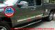 2009-2013 Chevy Silverado Extended Cab Body Side Molding Overlay 4.25 Trim