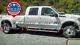 2011-2016 Ford Super Duty/f-250 Crew Cab Dually Duelie Rocker Panel Trim 10 1/2