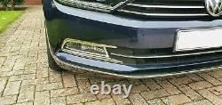 2014-21 VW PassaT B8 Saloon Chrome ACCESSORIES FULL SET STAINLESS STEEL