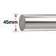 Ø 4-50mm Smooth Chromed Steel Linear Shaft Round Bar Rail Slide Rod Bearing Cnc
