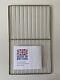 5 X Gn1/1 St/stl Shelf Combi Steam Oven Wire Grid Rack (not Chrome Plated)