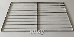 5 x GN1/1 ST/STL SHELF COMBI STEAM OVEN WIRE GRID RACK (NOT CHROME PLATED)