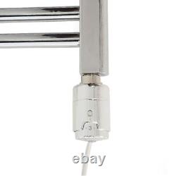 600W RICA Electric Heating Element Atlantis Chrome Thermostatic (5 to 70c)