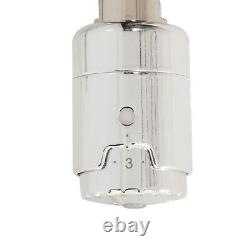 600W RICA Electric Heating Element Atlantis Chrome Thermostatic (5 to 70c)