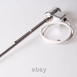 600W RICA Electric Heating Element Atlantis Chrome Thermostatic (5 to 70c)