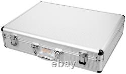 72Pcs Stainless Steel Silver Supreme Quality Cutlery Canteen set 18/10 Christmas