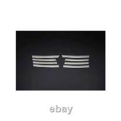 8 Pieces Chrome Front Grille Trim For VW Passat 3B (2000? 2005)