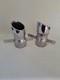 Amg Mercedes A35 Stainless Steel Tailpipes Chrome Tips A177 490 78 00 002 13/19