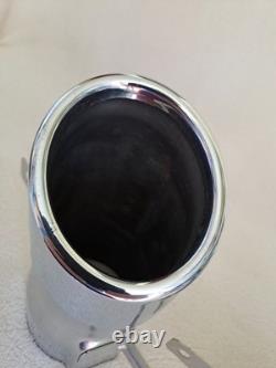 AMG Mercedes A35 Stainless Steel Tailpipes Chrome Tips A177 490 78 00 002 13/19