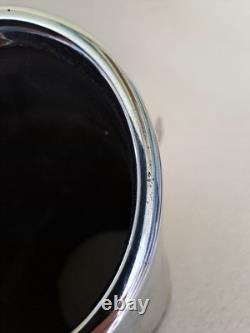 AMG Mercedes A35 Stainless Steel Tailpipes Chrome Tips A177 490 78 00 002 13/19