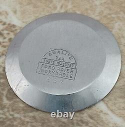 ATP WW2 Steel Timor Officers 17 jewel Military Wrist Watch 1945