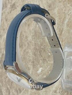 ATP WW2 Steel Timor Officers 17 jewel Military Wrist Watch 1945