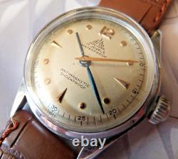 A Superb 1950's Orano 17 Jewel Gentleman's Watch Keeping Time