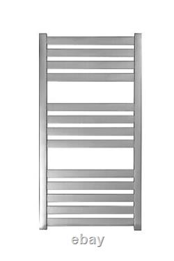 Algarve Designer Central Heating Stainless Steel Towel Warmers Towel Rails