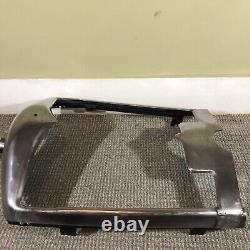 Antique Classic Car Stainless Steel Chrome Radiator Grill Shell Hot Rod Rat Rod