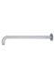 Armera Round Wall Mounted Shower Arm Sh. 423.66.7 Brushed Stainless Steel