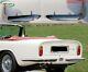 Aston Martin Db6 Rear Bumper (1965-1970) Polished Like Chrome