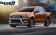 Bar Chrome Bull Bar For Vw Amarok 2010+ (76mm)