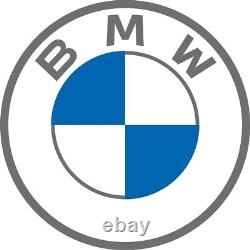 BMW Genuine M Performance Tailpipe Trim Chrome Fits F06 F06 LCI F12 18302298453