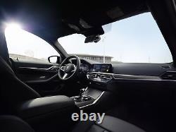 BMW Genuine M Performance Tailpipe Trim Chrome Fits F06 F06 LCI F12 18302298453
