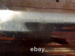BMW KEIHAN R80 R100 Mono lever Stainless RHS Silencer Exhaust, part 1458361