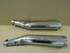 Bmw R100rs 1988 50,852 Miles Keihan Stainless Steel Silencers Pair (cbt)