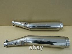 BMW R100RS 1988 50,852 miles Keihan stainless steel silencers pair (CBT)