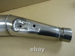 BMW R100RS 1988 50,852 miles Keihan stainless steel silencers pair (CBT)