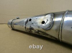 BMW R100RS 1988 50,852 miles Keihan stainless steel silencers pair (CBT)