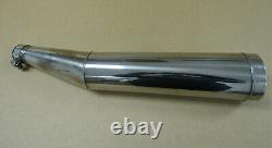 BMW R100RS 1988 50,852 miles Keihan stainless steel silencers pair (CBT)