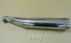 BMW R100RS 1988 50,852 miles Keihan stainless steel silencers pair (CBT)