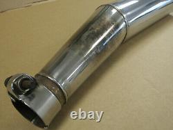 BMW R100RS 1988 50,852 miles Keihan stainless steel silencers pair (CBT)