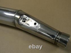 BMW R100RS 1988 50,852 miles Keihan stainless steel silencers pair (CBT)