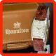Boxed Mint Hamilton 6265 Boulton Small Second Gold Silver Tank Shape Men