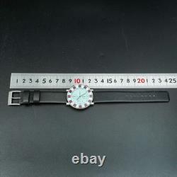 BOXED N-MINT SEIKO SOTTSASS 7T92-0SS0 Sky Blue Chronograph Limited SCEB023 Men