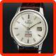Boxed Vintage Seiko Seikomatic Weekdater 33 Jewels J13080 Automatic Men Watch
