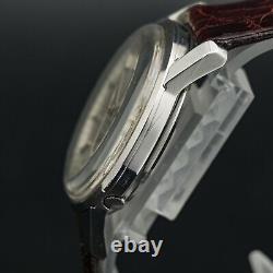 BOXED Vintage SEIKO SEIKOMATIC Weekdater 33 Jewels J13080 Automatic Men Watch