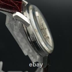 BOXED Vintage SEIKO SEIKOMATIC Weekdater 33 Jewels J13080 Automatic Men Watch