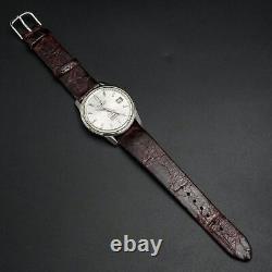BOXED Vintage SEIKO SEIKOMATIC Weekdater 33 Jewels J13080 Automatic Men Watch